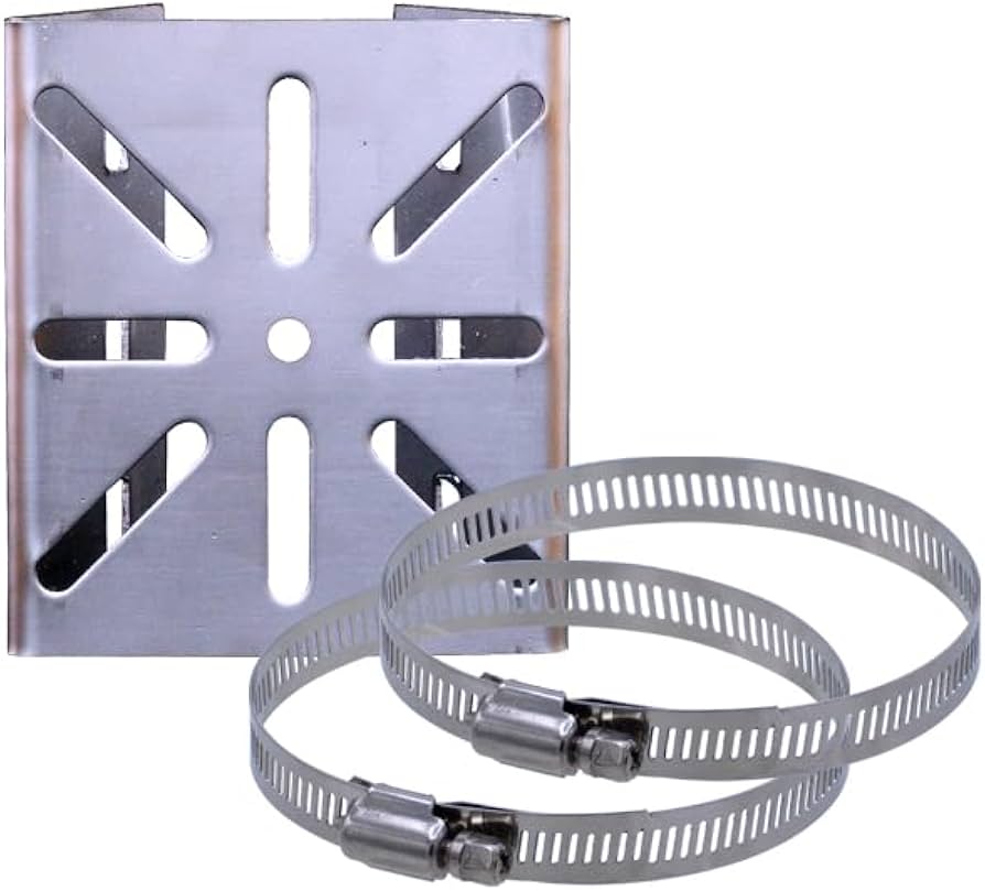 Amazon | セキュテック CT-B047-S ポール取付金具 単管パイプ